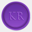 Search for purple wedding envelope seals Baby shower