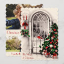 Search for old fashioned lights christmas cards Vintage