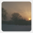 Search for winter lights stickers Evening