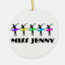 Search for ballet dancer christmas tree decorations Tutu