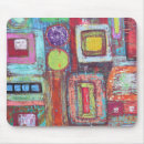 Search for hours mousepads Abstract
