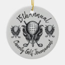 Search for golf club christmas tree decorations Course