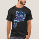 Search for wahoo tshirts Blue