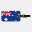 Search for australia luggage tags Flag