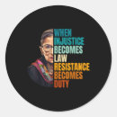 Search for resistance becomes duty stickers Presidential satire