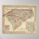 Search for charleston map posters Coloured