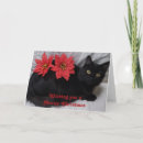 Search for meowy christmas cards Modern