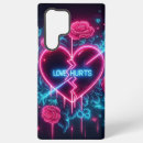 Search for love hearts samsung cases Blue