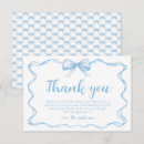 Search for frame thank you cards Bow