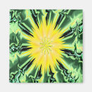 Search for abstract sun magnets Yellow