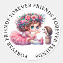 Search for girls friendship stickers Pink