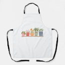 Search for cute whimsical aprons Garden