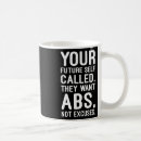 Search for fitness freak mugs Train hard