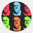 Search for socrates stickers Philosopher
