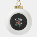 Search for life is good christmas tree decorations Beach