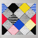 Search for black and white bird art Pattern