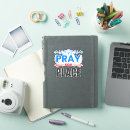 Search for pray big stickers Prayer