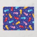 Search for seahorse pattern postcards Beach
