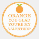 Search for glad stickers Orange you glad