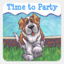 Search for st bernard stickers Cute