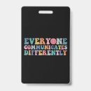 Search for communicate office supplies Autism awareness