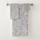 Search for silver glitter bath towels Grey