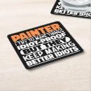 Search for painter coasters Drawing