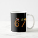 Search for number six mugs Retro
