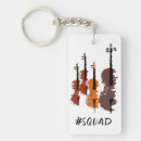 Search for string instrument key rings Orchestra
