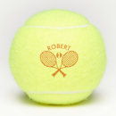 Search for orange tennis balls Blue