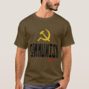 Search for community tshirts Communist