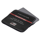 Search for firefighter laptop cases Thin red line