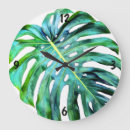 Search for leaf clocks Beach