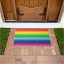 Search for gay rainbow doormats Lgbt