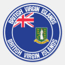Search for british virgin islands stickers Travel