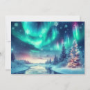 Search for aurora christmas cards Winter