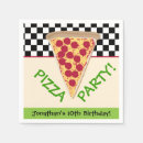 Search for pizza napkins Italian
