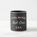 Search for scribe mugs Writing