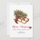 Search for wooden christmas cards Simple