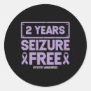 Search for seizure stickers Awareness