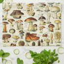 Search for vintage mushroom tea towels Forest