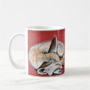 Search for fennec fox mugs Foxes