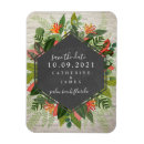 Search for destination save the date magnets Island