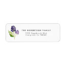 Search for organ return address labels Watercolor