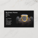 Search for bad business cards Vintage