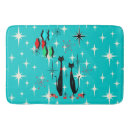Search for mid century modern bath mats Starburst