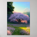 Search for cherry blossom tree art Nature