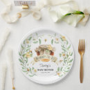 Search for bee paper plates Watercolor