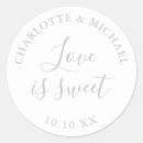 Search for silver thank you wedding stickers Script