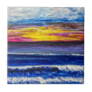 Search for sunrise tiles Waves